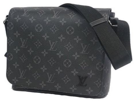 louis vuitton umhängetasche schwarz herren|louis vuitton rucksack.